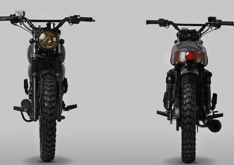 Mutt Motorcycles Hilts 125 Hilts 125 (2019 - 20) (3)