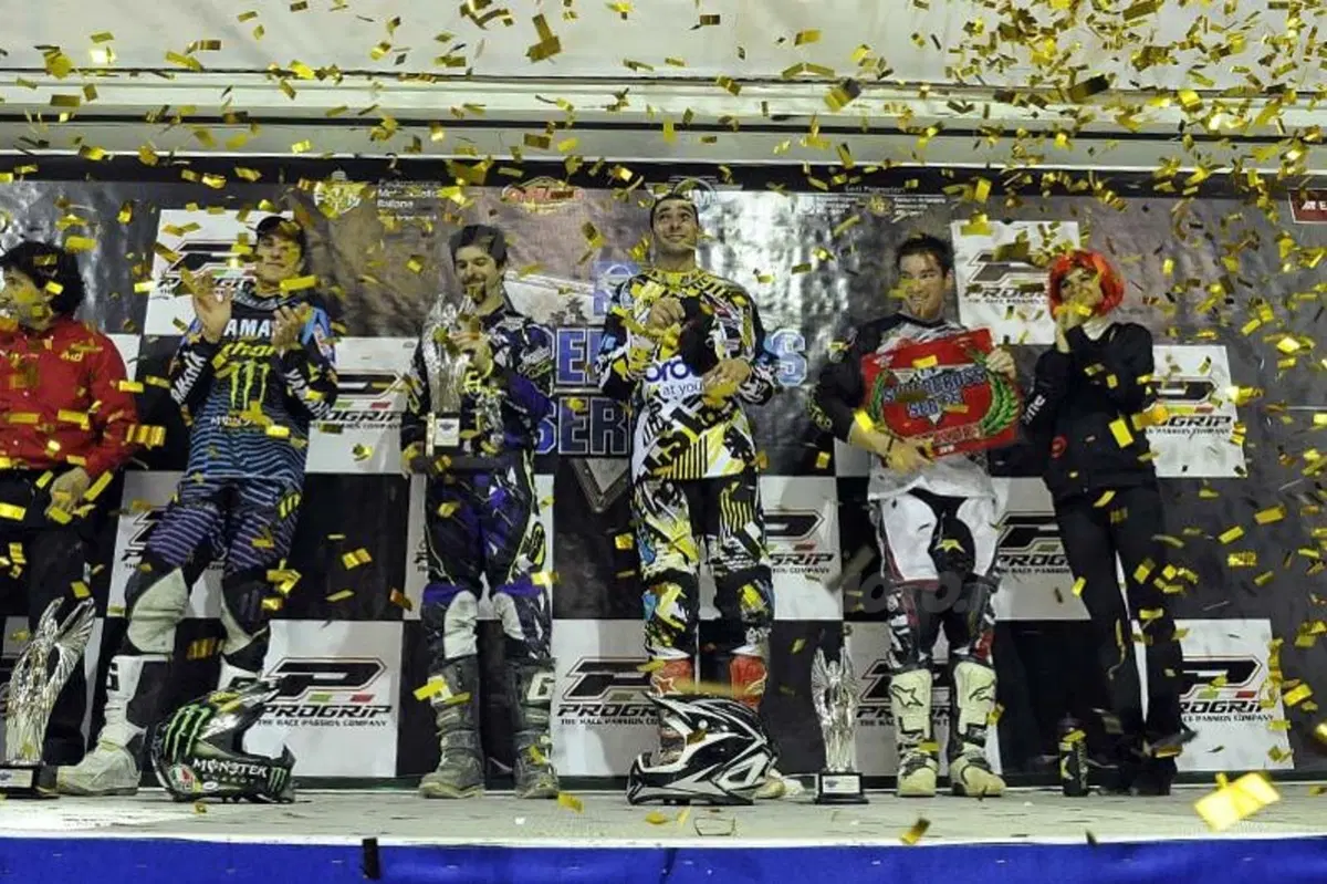 Windham vince il Supercross di Genova   (22)