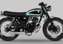 Mutt Motorcycles Super 4 125