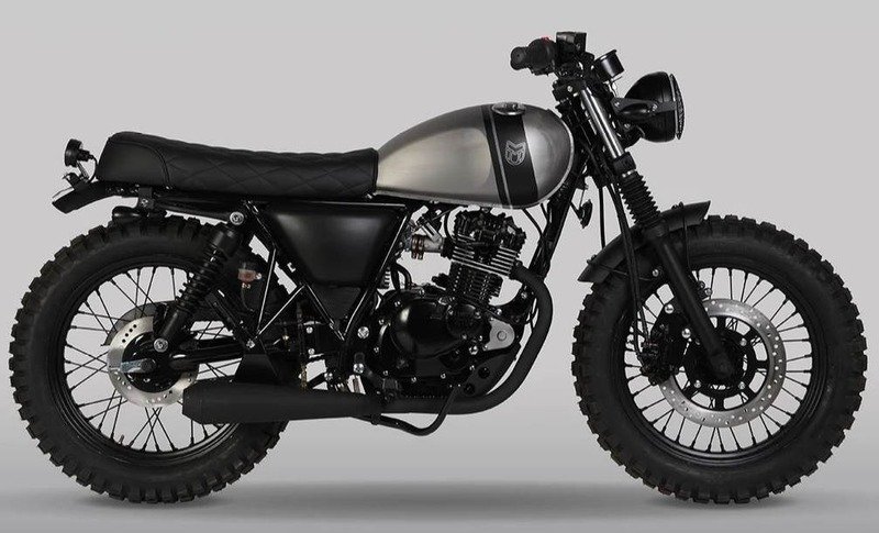 Mutt Motorcycles RS-13 125 RS-13 125 (2019 - 20)