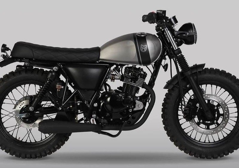 Mutt Motorcycles RS-13 125 RS-13 125 (2019 - 20)