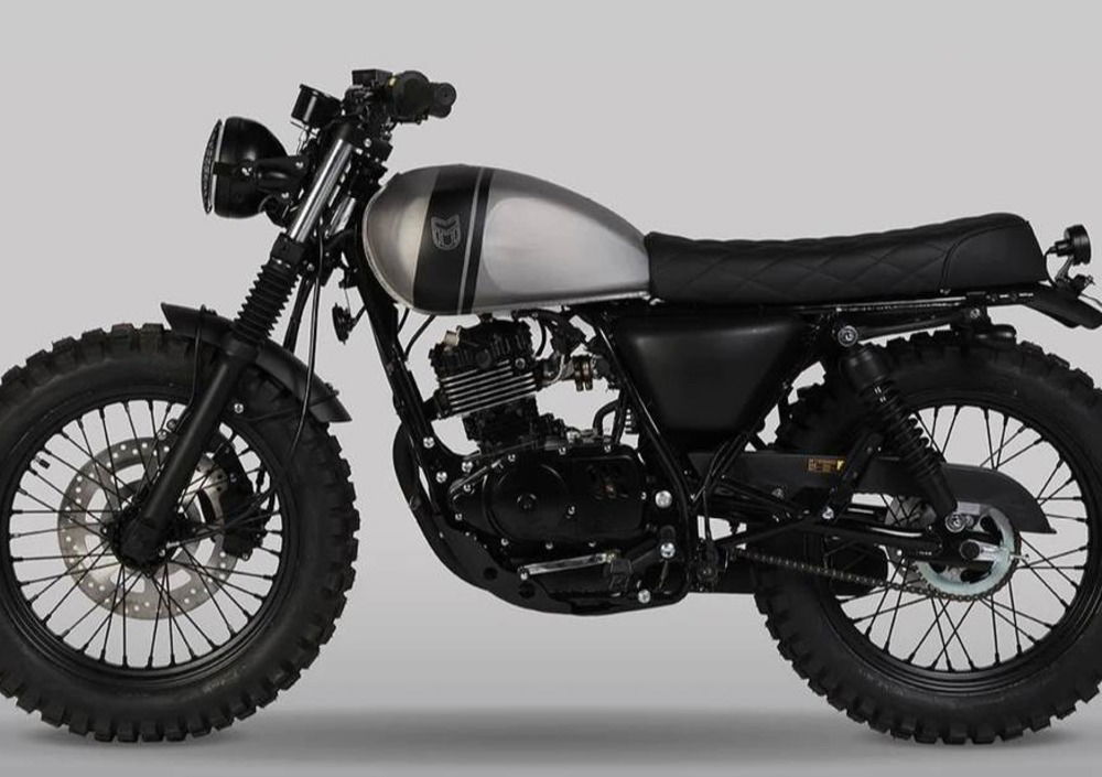 Mutt Motorcycles RS-13 125 (2019 - 20) (2)