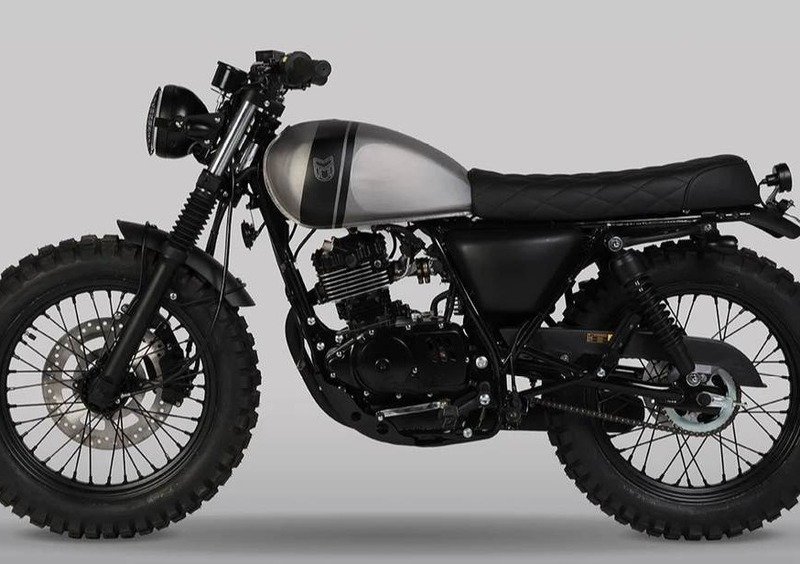 Mutt Motorcycles RS-13 125 RS-13 125 (2019 - 20) (2)