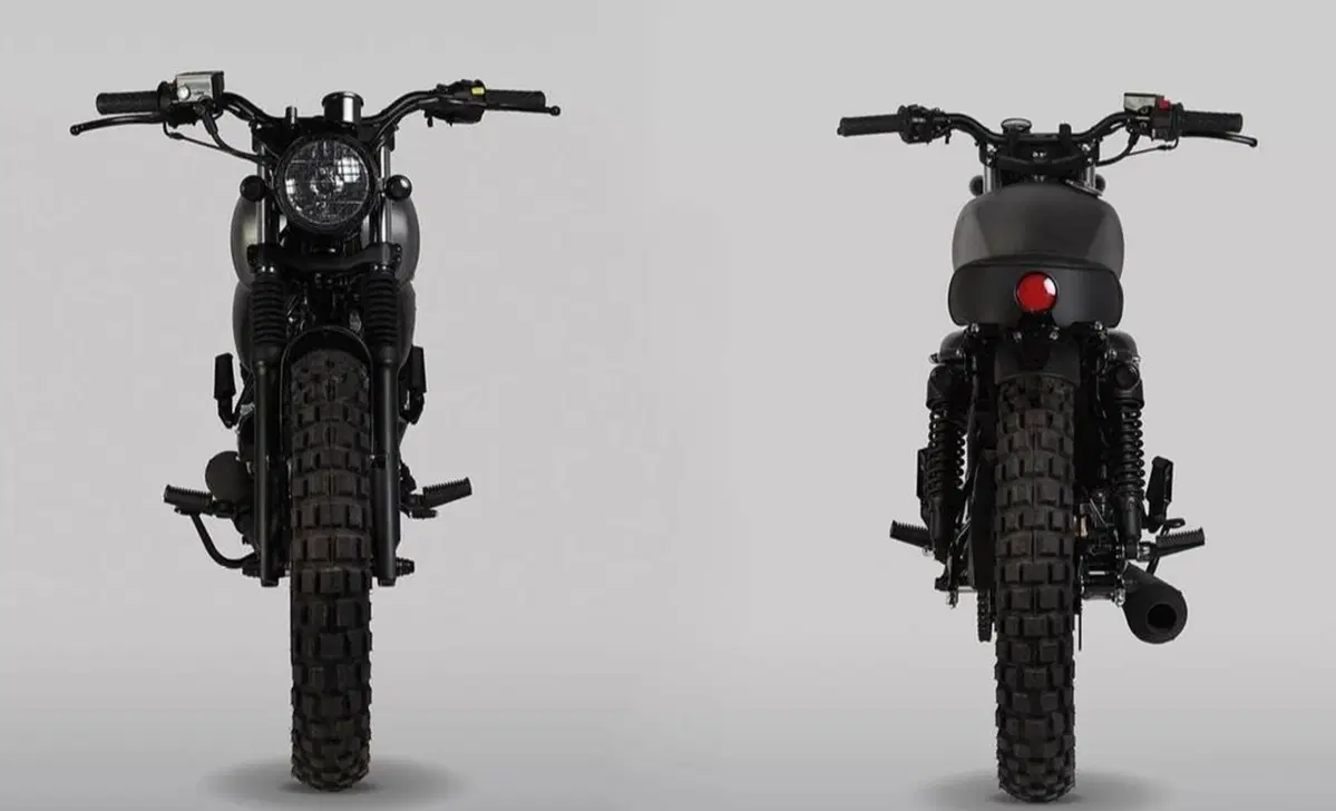 Mutt Motorcycles RS-13 125 RS-13 125 (2019 - 20) (3)