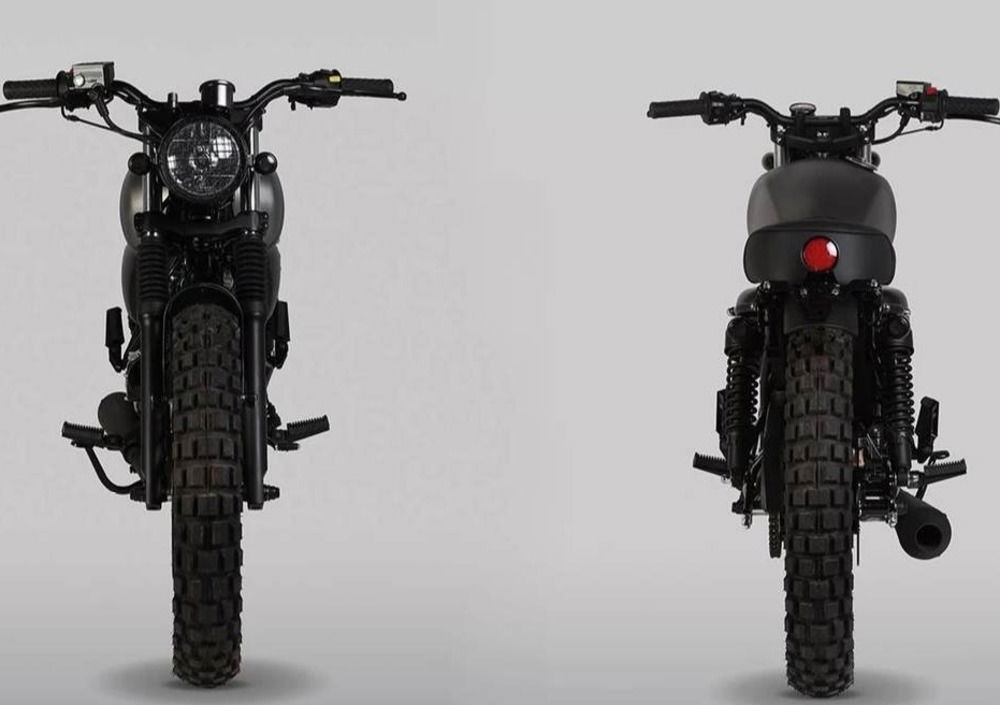 Mutt Motorcycles RS-13 125 (2019 - 20) (3)