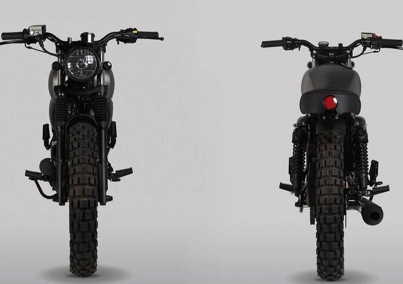Mutt Motorcycles RS-13 125 RS-13 125 (2019 - 20) (3)