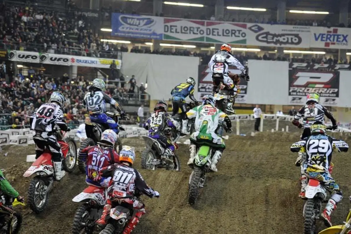 Windham vince il Supercross di Genova   (24)