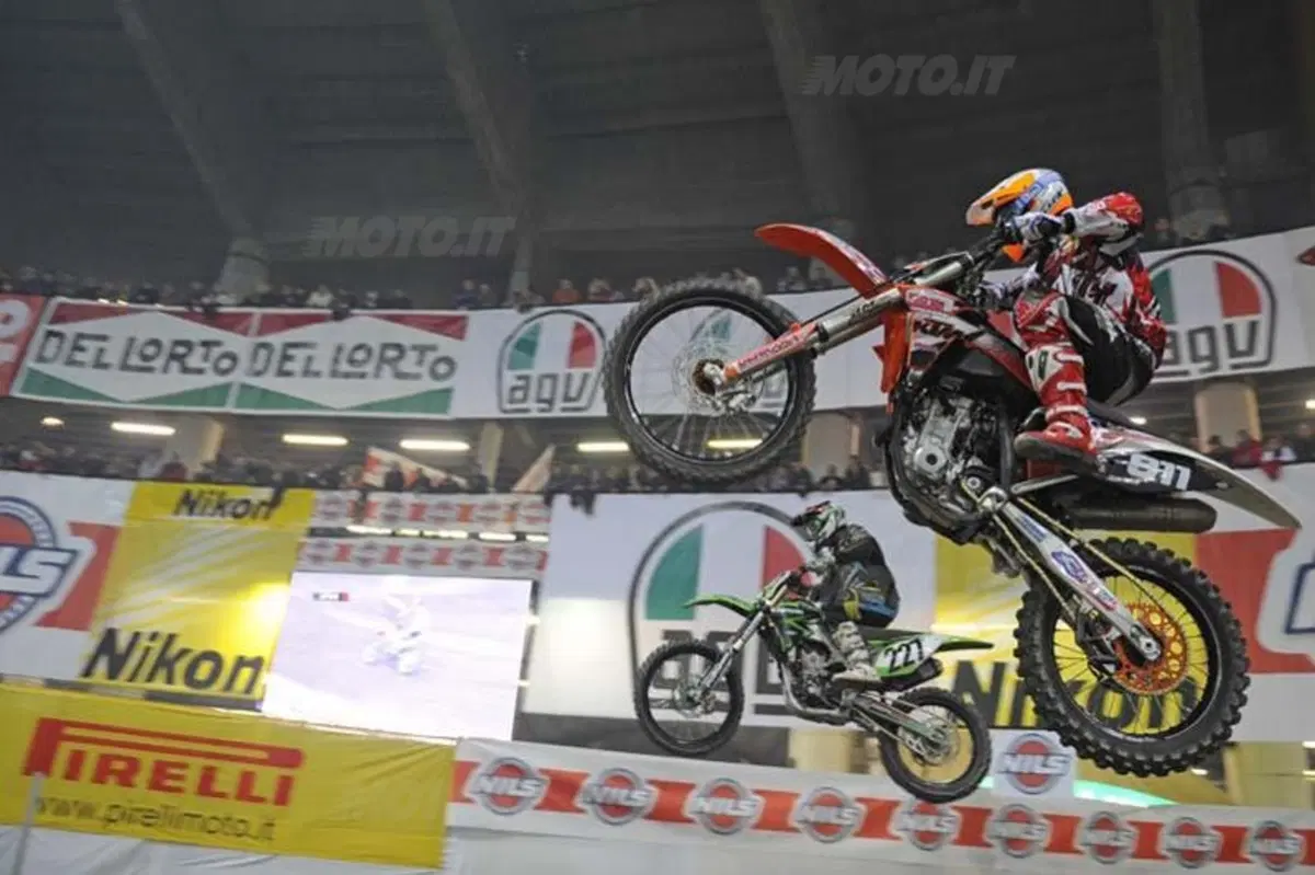 Windham vince il Supercross di Genova   (25)
