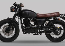 Mutt Motorcycles Mongrel 250 (2019 - 20)