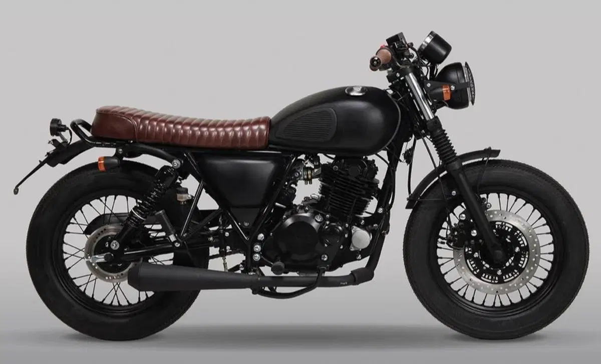 Mutt Motorcycles Mongrel 250 Mongrel 250 (2019 - 20) (2)