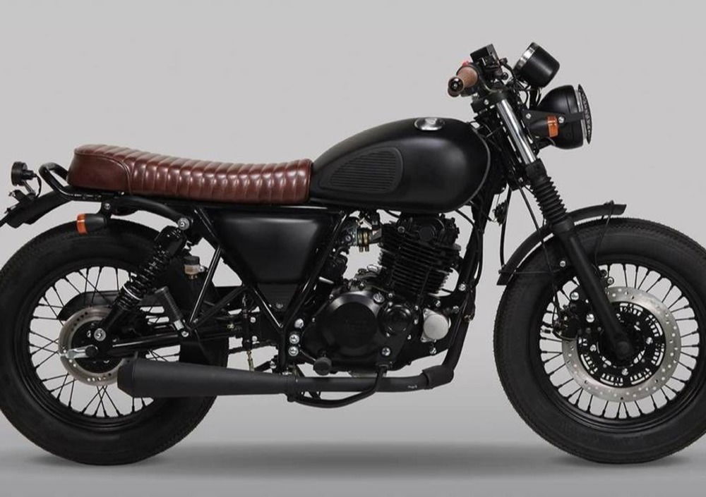 Mutt Motorcycles Mongrel 250 (2019 - 20) (2)