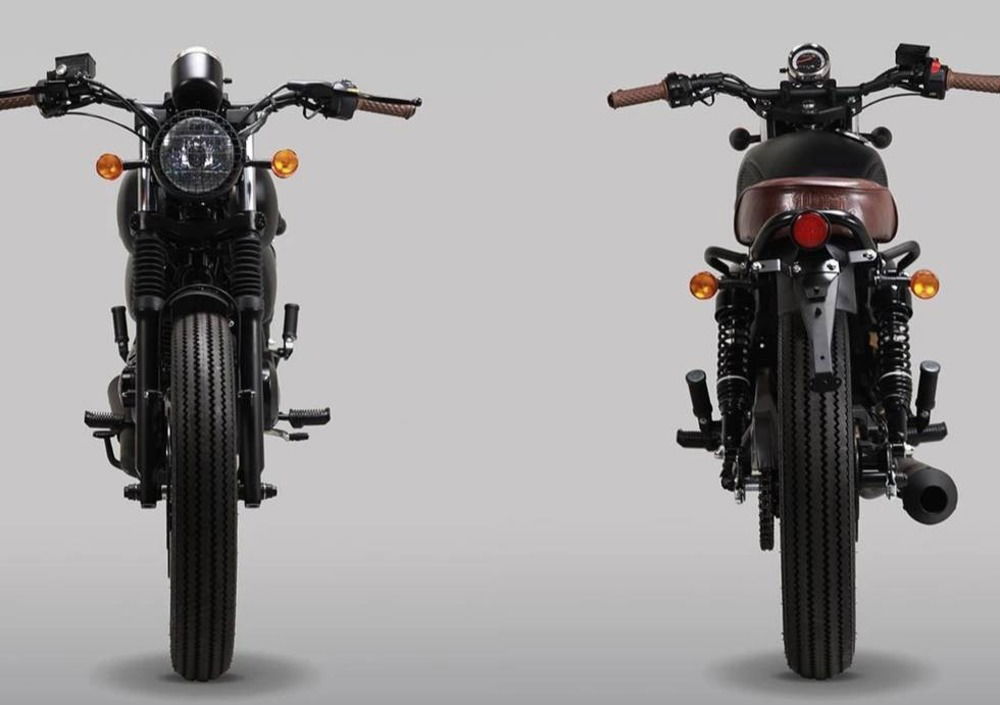 Mutt Motorcycles Mongrel 250 (2019 - 20) (3)