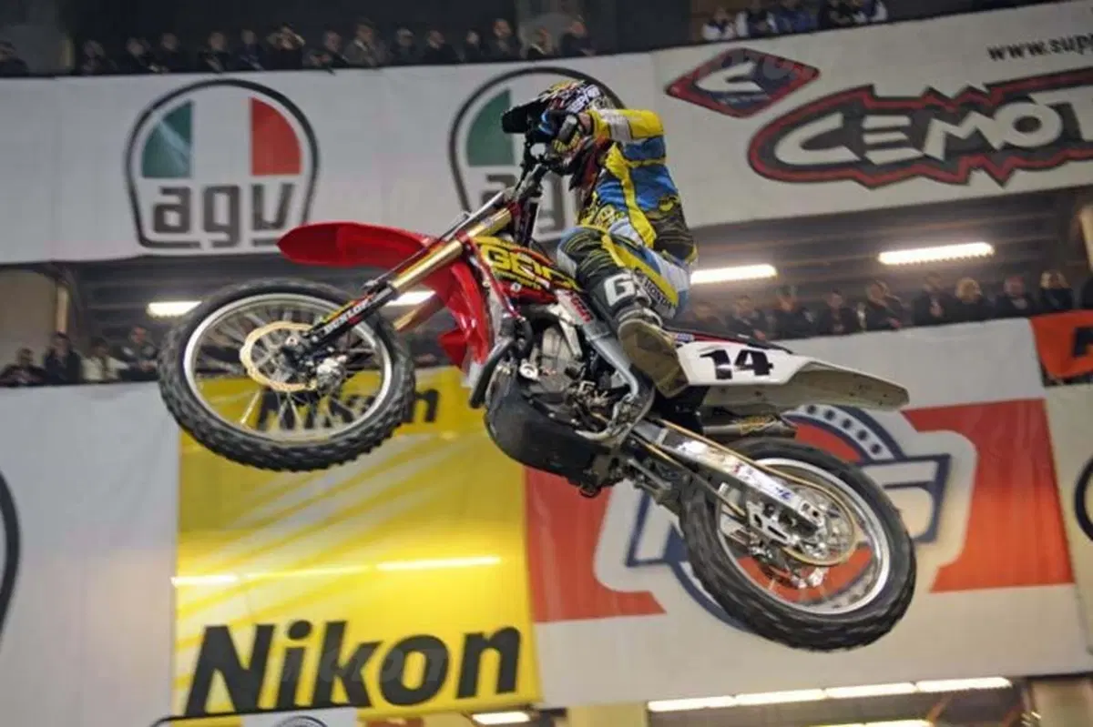 Windham vince il Supercross di Genova   (26)
