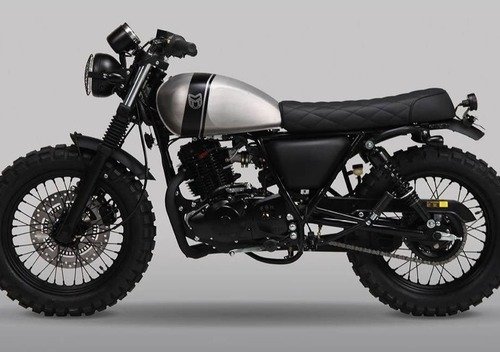 Mutt Motorcycles RS-13 250 (2019 - 20)