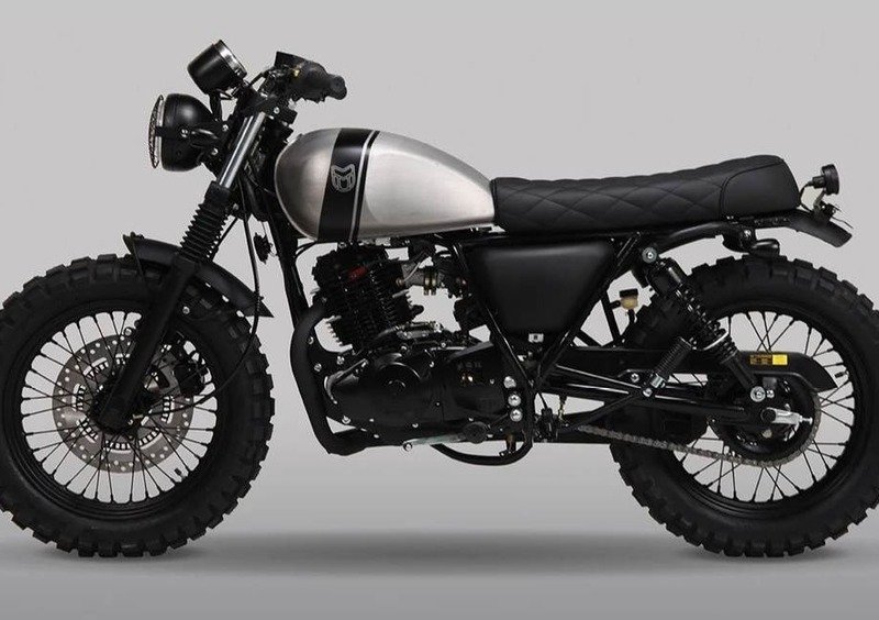 Mutt Motorcycles RS-13 250 RS-13 250 (2019 - 20)