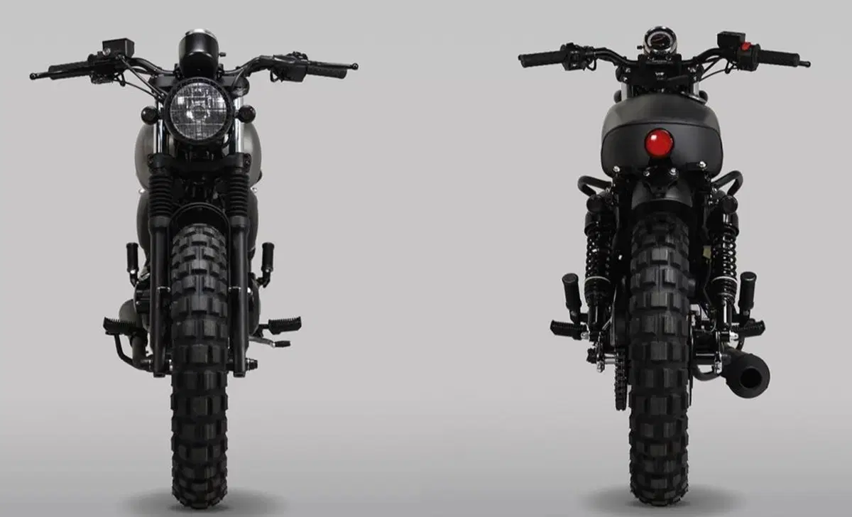 Mutt Motorcycles RS-13 250 RS-13 250 (2019 - 20) (2)