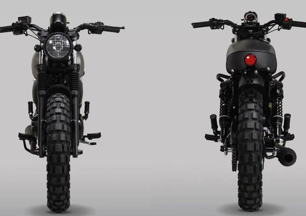 Mutt Motorcycles RS-13 250 (2019 - 20) (2)