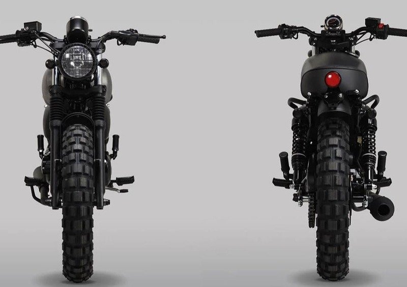 Mutt Motorcycles RS-13 250 RS-13 250 (2019 - 20) (2)