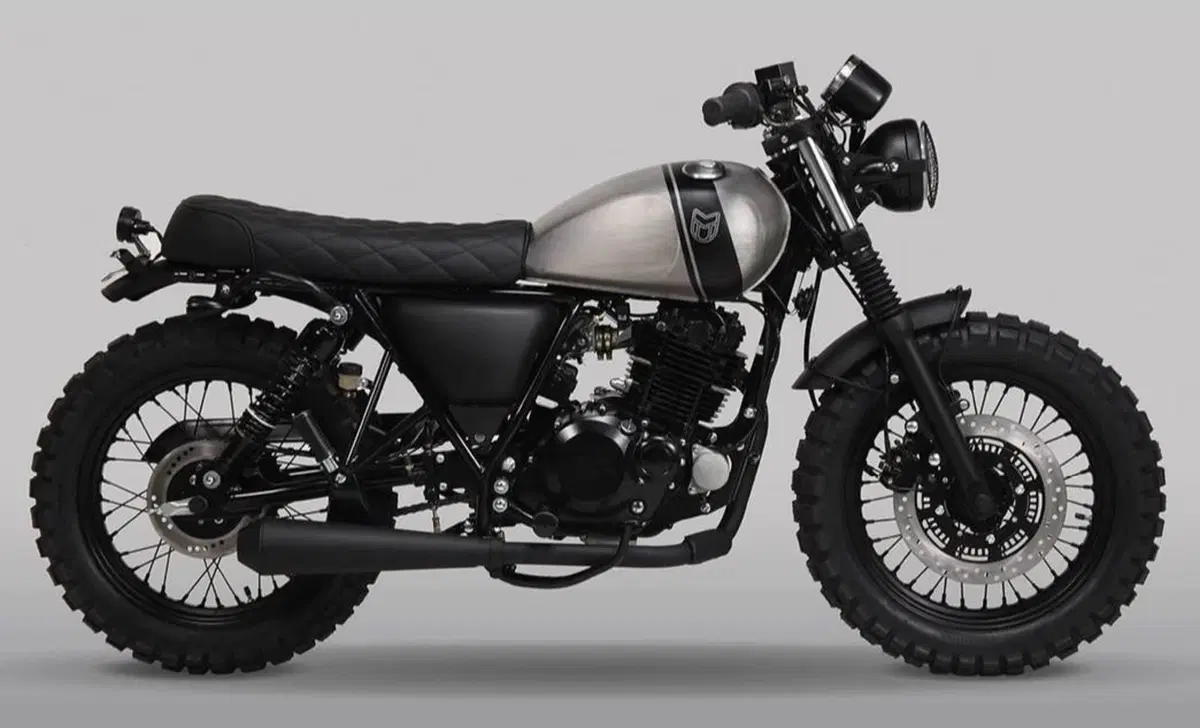 Mutt Motorcycles RS-13 250 RS-13 250 (2019 - 20) (3)