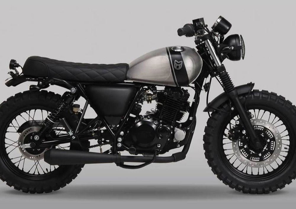 Mutt Motorcycles RS-13 250 (2019 - 20) (3)