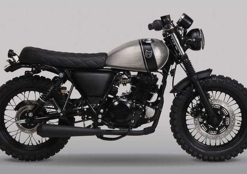 Mutt Motorcycles RS-13 250 RS-13 250 (2019 - 20) (3)