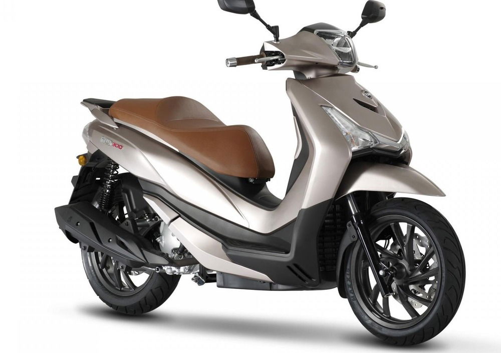 Sym HD 300 (2019 - 20)