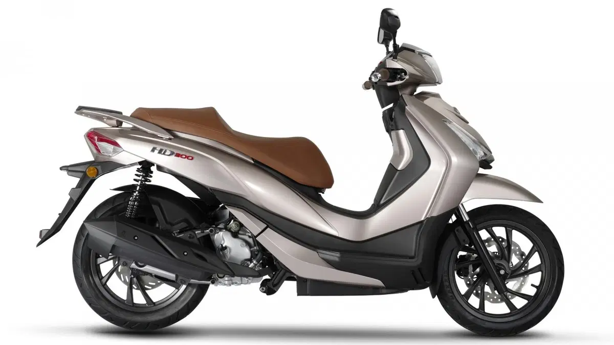 Sym HD 300 HD 300 (2019 - 20) (3)