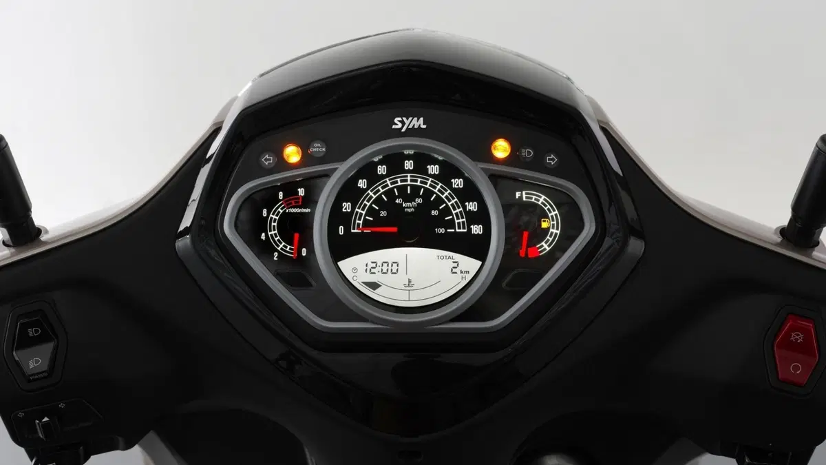 Sym HD 300 HD 300 (2019 - 20) (5)