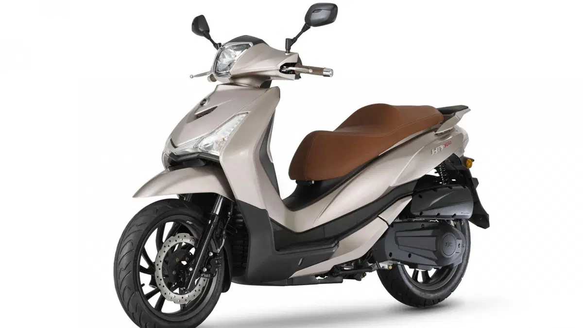 Sym HD 300 HD 300 (2019 - 20) (6)