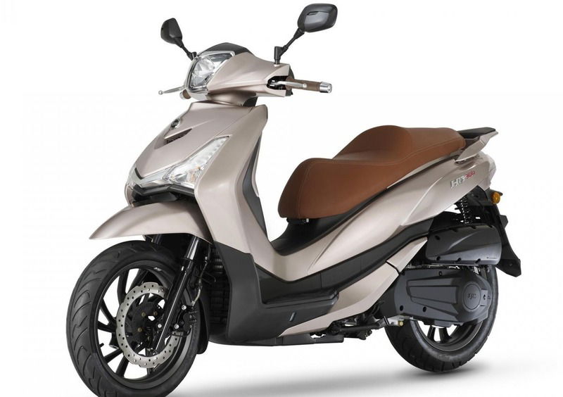 Sym HD 300 HD 300 (2019 - 20) (6)