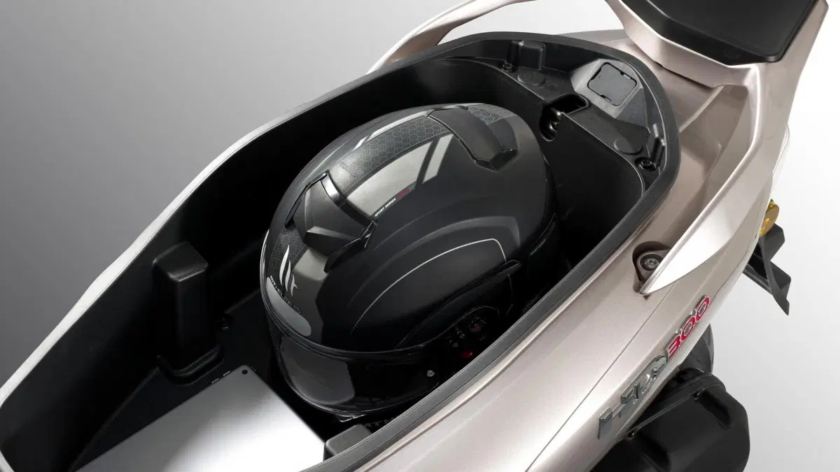 Sym HD 300 HD 300 (2019 - 20) (9)