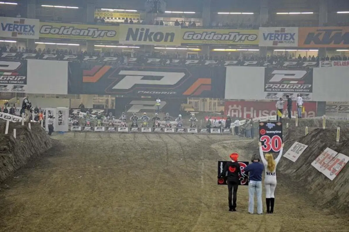 Windham vince il Supercross di Genova   (27)