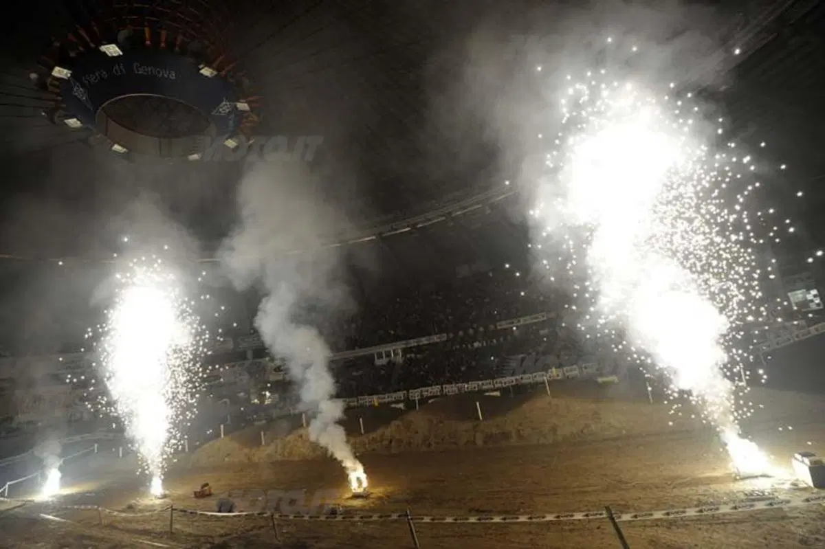 Windham vince il Supercross di Genova   (30)