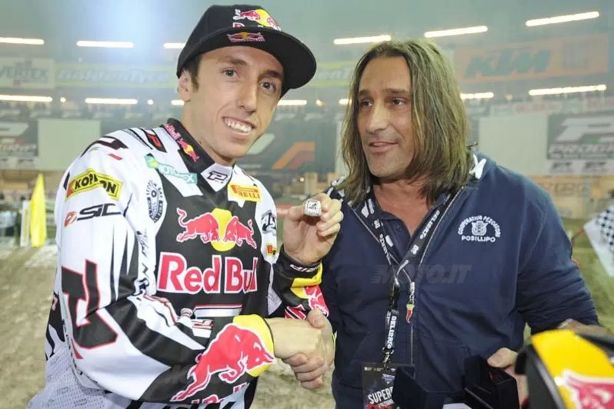 Windham vince il Supercross di Genova   (33)