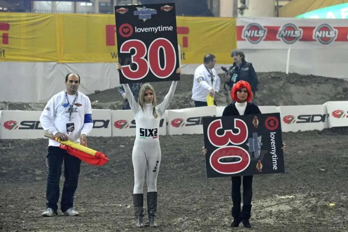 Windham vince il Supercross di Genova   (36)