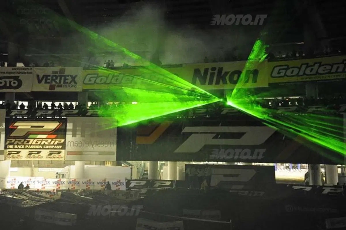 Windham vince il Supercross di Genova   (38)
