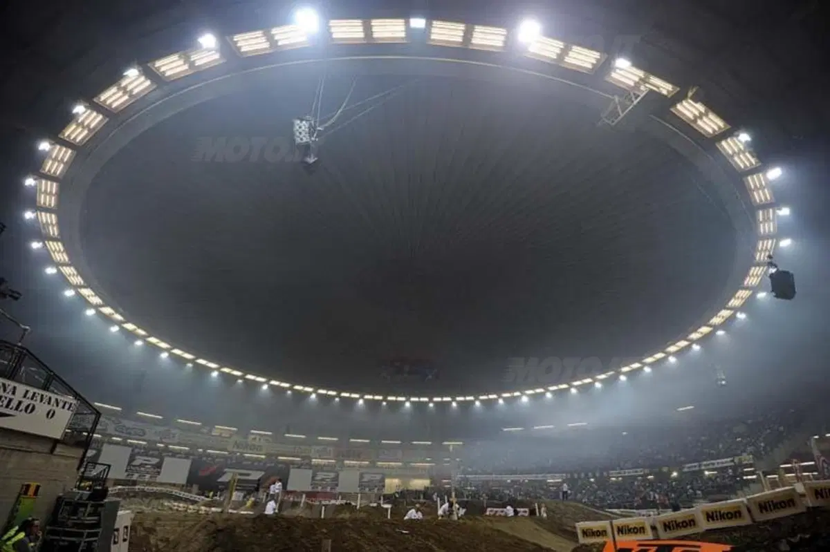 Windham vince il Supercross di Genova   (43)