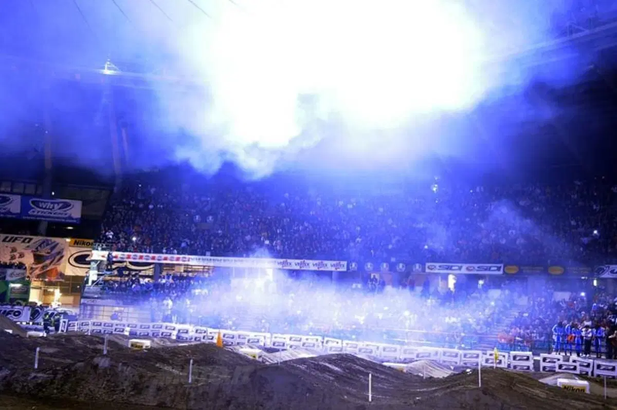 Windham vince il Supercross di Genova   (44)
