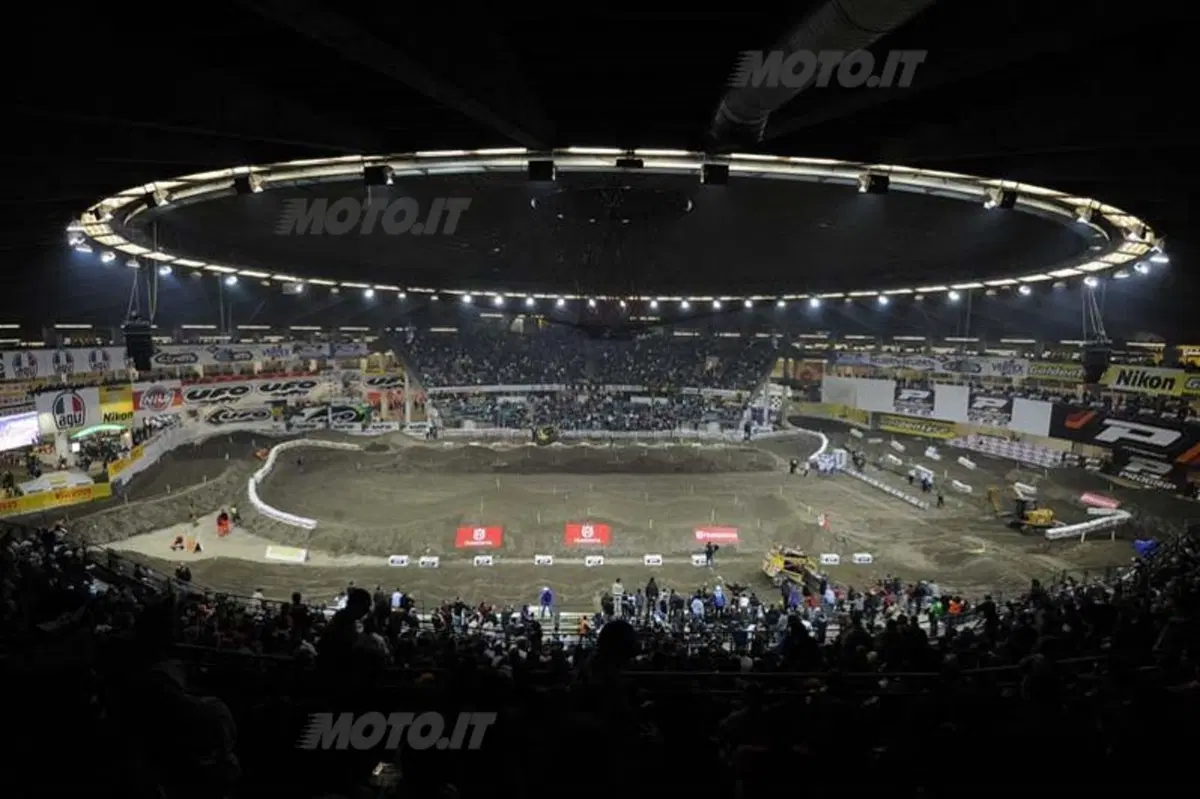 Windham vince il Supercross di Genova   (45)