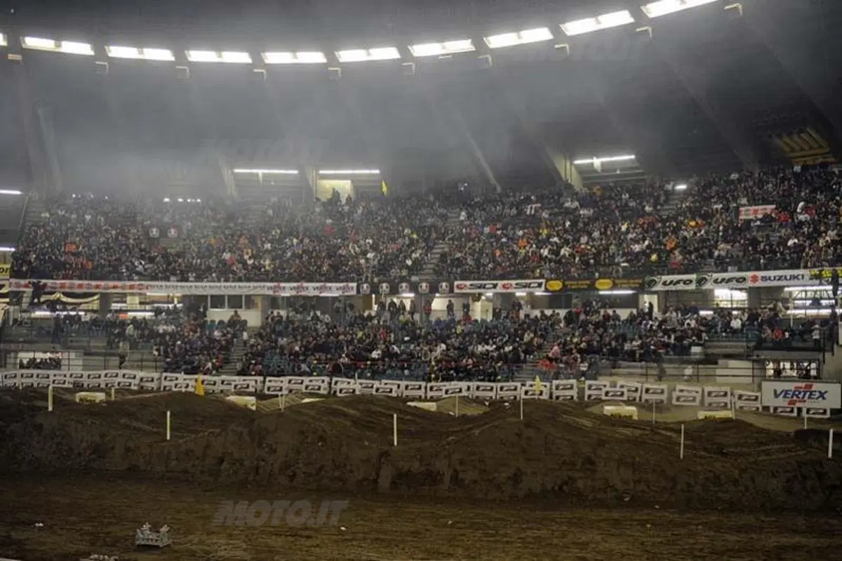 Windham vince il Supercross di Genova   (47)