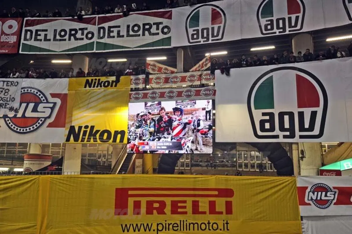 Windham vince il Supercross di Genova   (48)