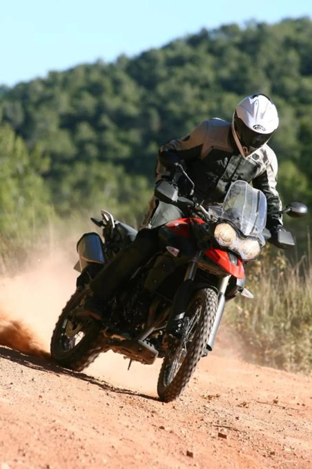 Triumph Tiger 800XC 