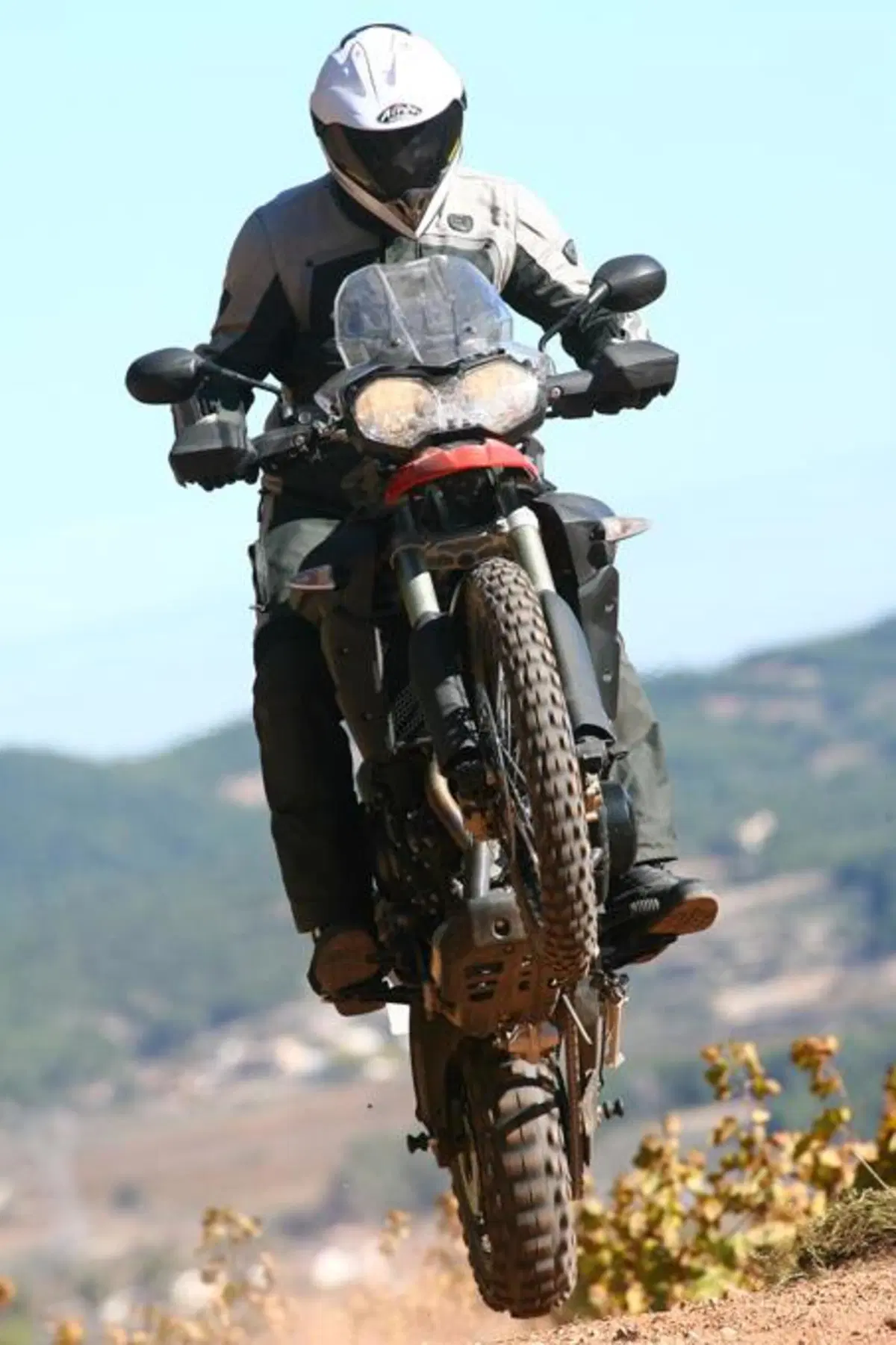 Triumph Tiger 800XC  (2)
