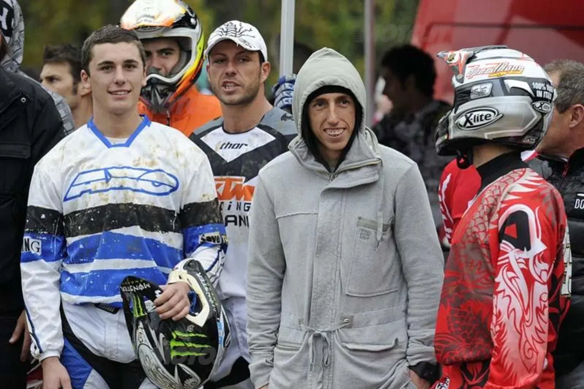Melandri e Monni protagonisti a Uniti X La Vita (2)