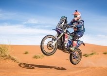 Africa Eco Race. Alessandro Botturi (Yamaha) vince l'edizione 2019