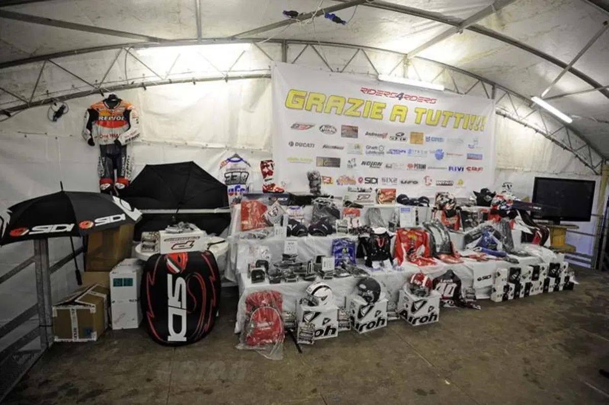 Melandri e Monni protagonisti a Uniti X La Vita (12)