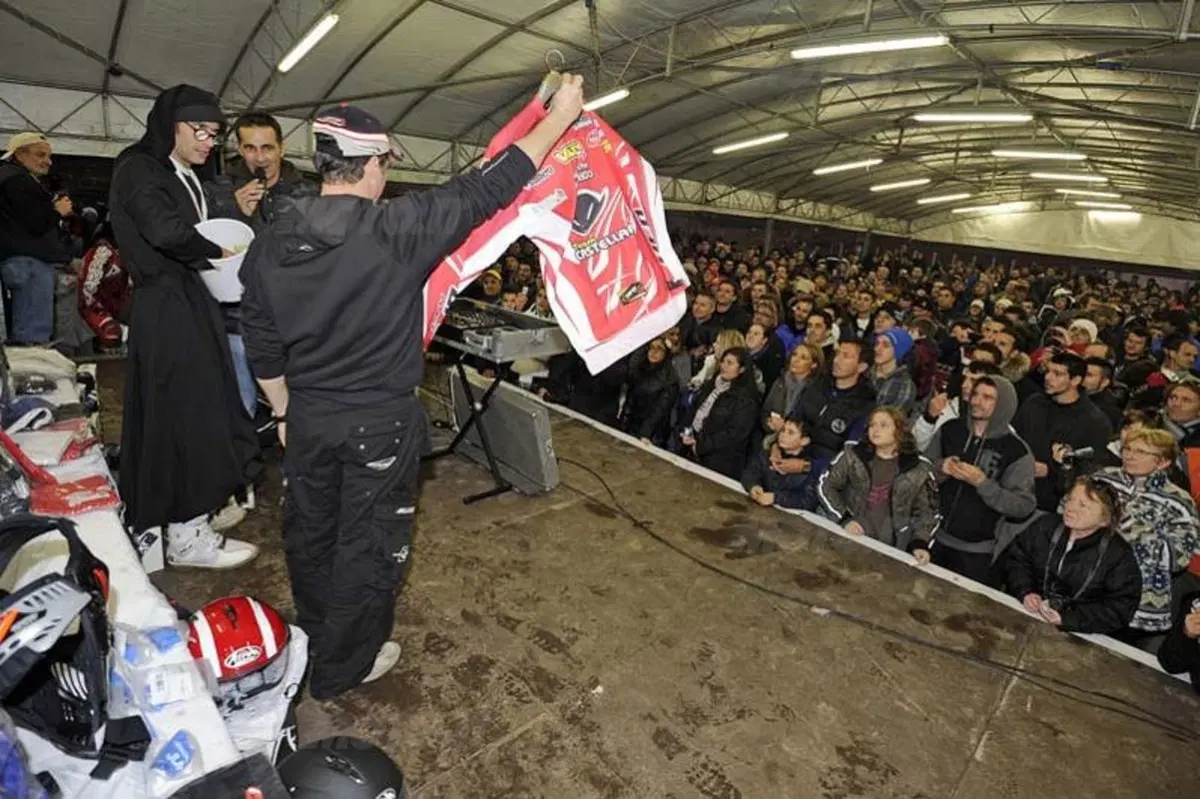 Melandri e Monni protagonisti a Uniti X La Vita (13)