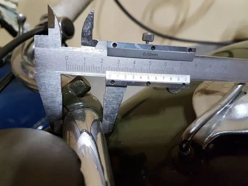Moto Guzzi Airone Militare (5)