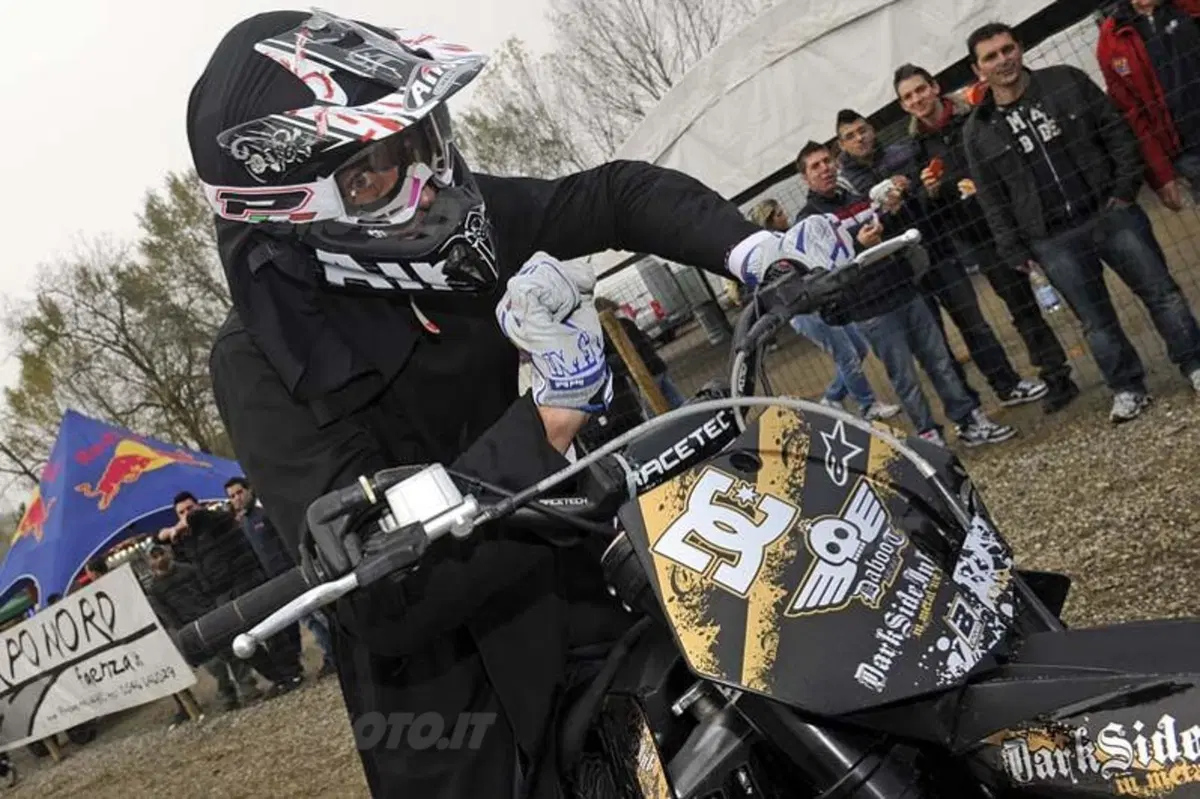 Melandri e Monni protagonisti a Uniti X La Vita (21)