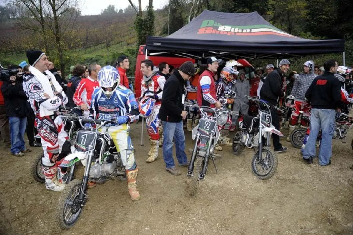 Melandri e Monni protagonisti a Uniti X La Vita (27)